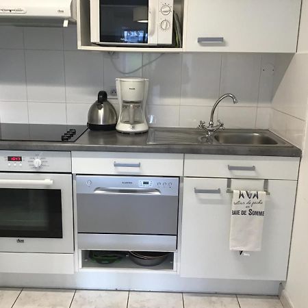 Escale A L Amiraute Apartment แซ็งต์-วาเลรี-ซัวร์-ซอมม์ ภายนอก รูปภาพ