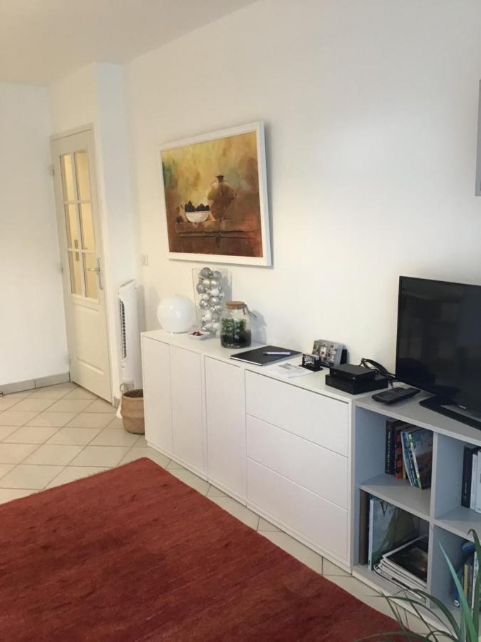 Escale A L Amiraute Apartment แซ็งต์-วาเลรี-ซัวร์-ซอมม์ ภายนอก รูปภาพ