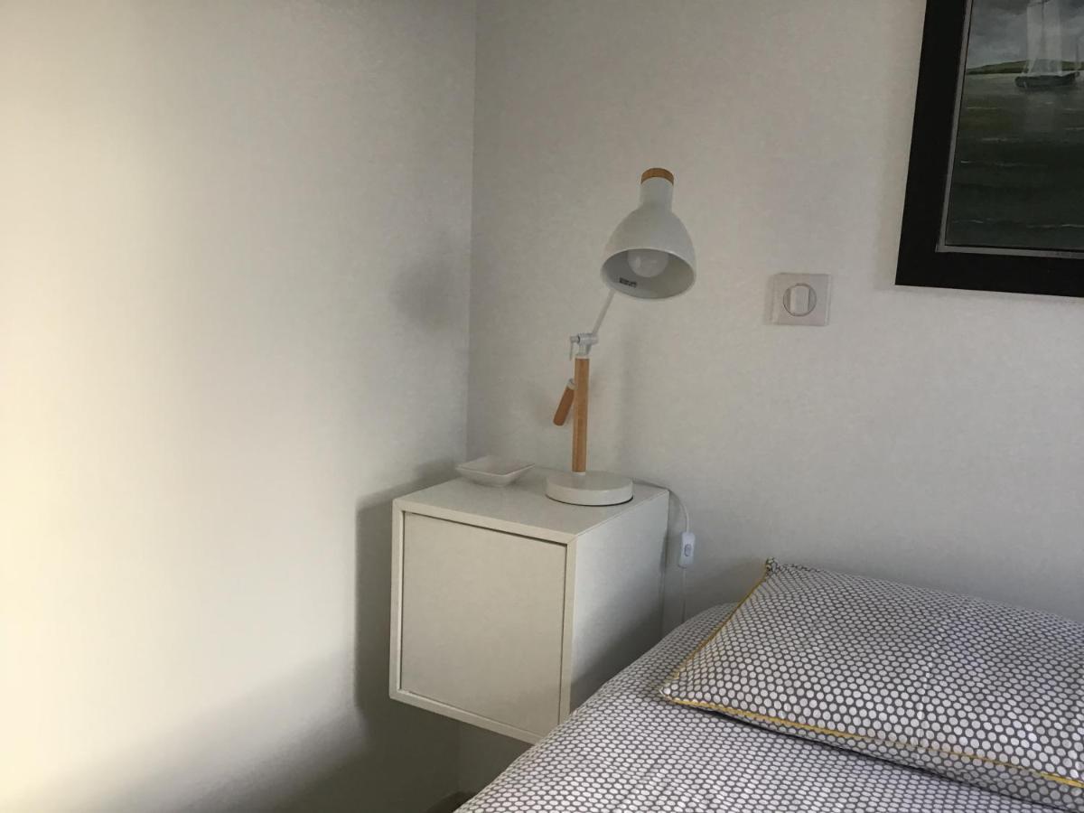Escale A L Amiraute Apartment แซ็งต์-วาเลรี-ซัวร์-ซอมม์ ภายนอก รูปภาพ