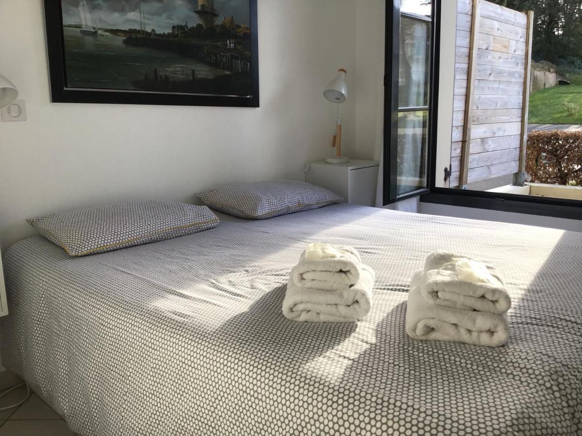 Escale A L Amiraute Apartment แซ็งต์-วาเลรี-ซัวร์-ซอมม์ ภายนอก รูปภาพ