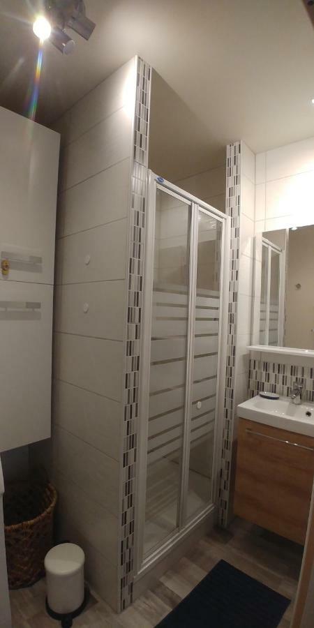 Escale A L Amiraute Apartment แซ็งต์-วาเลรี-ซัวร์-ซอมม์ ภายนอก รูปภาพ