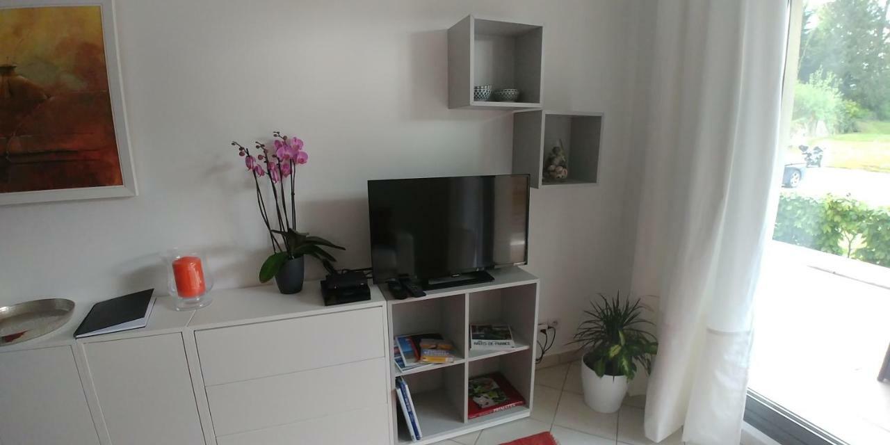 Escale A L Amiraute Apartment แซ็งต์-วาเลรี-ซัวร์-ซอมม์ ภายนอก รูปภาพ